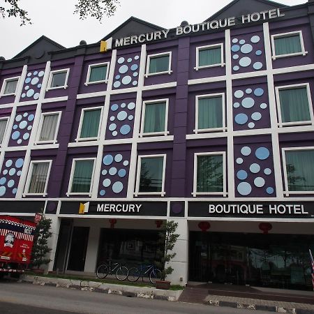 Mercury Boutique Hotel Malacca Exteriér fotografie