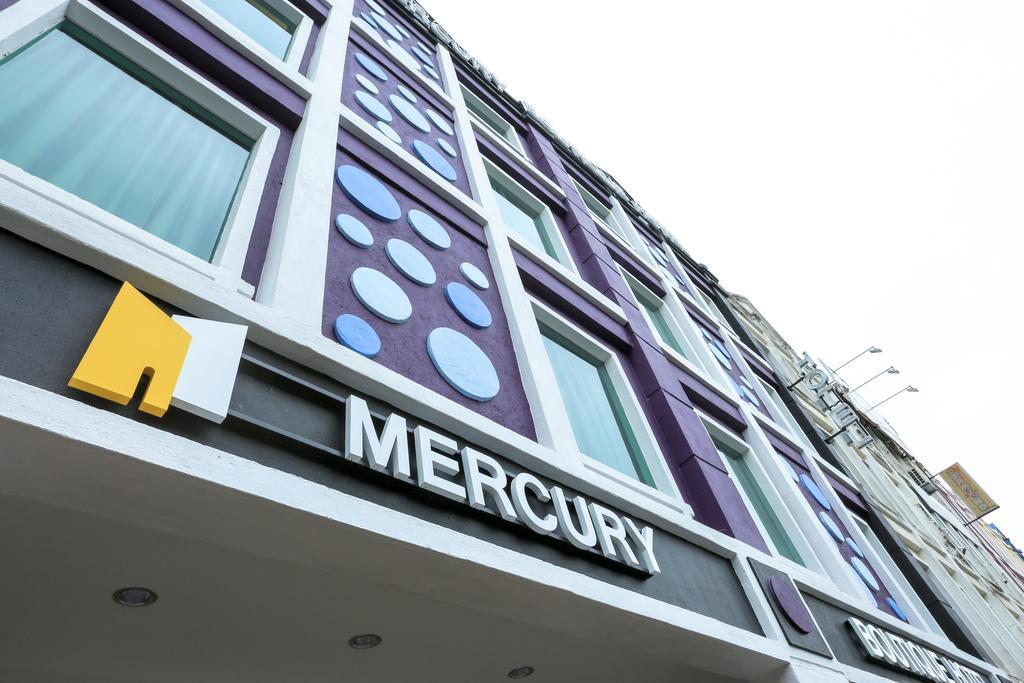 Mercury Boutique Hotel Malacca Exteriér fotografie